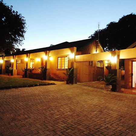 Bothabelo Bed And Breakfast Phalaborwa Zewnętrze zdjęcie