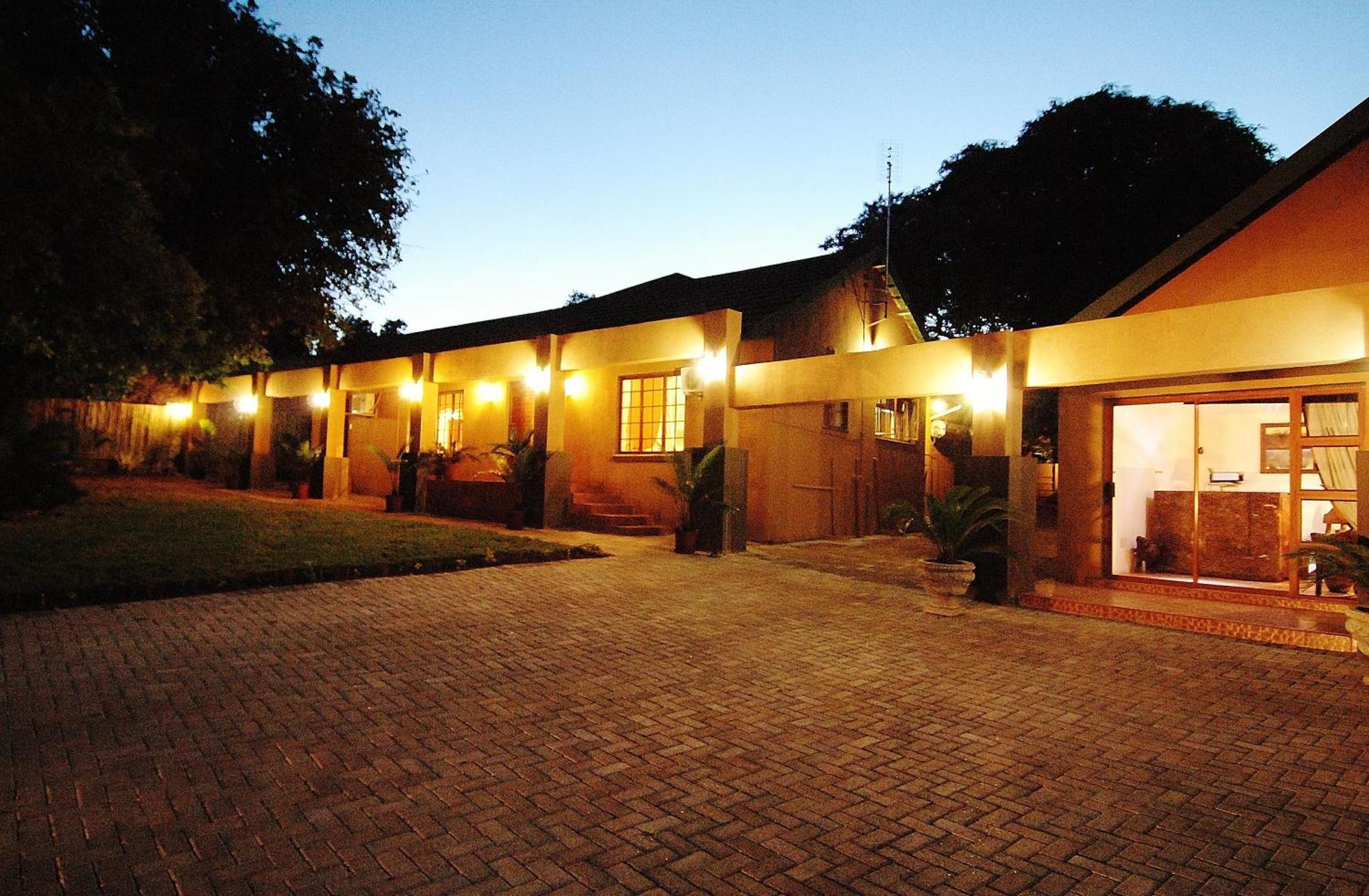 Bothabelo Bed And Breakfast Phalaborwa Zewnętrze zdjęcie