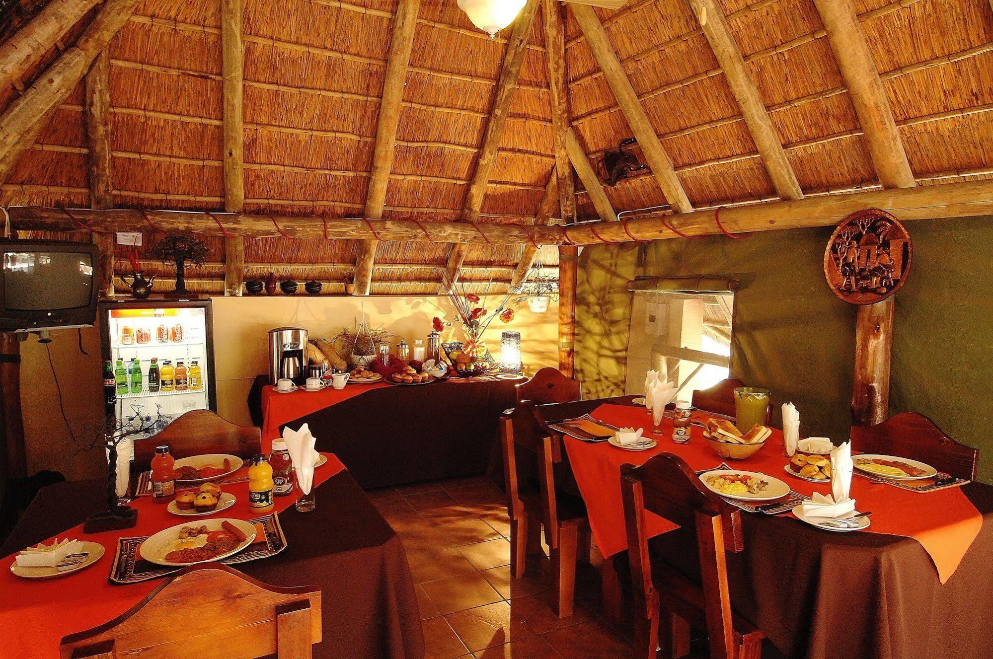 Bothabelo Bed And Breakfast Phalaborwa Zewnętrze zdjęcie